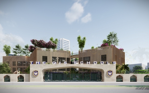 OIS School - The Design